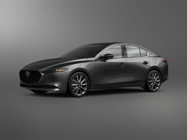 2021 Mazda Mazda3 Preferred