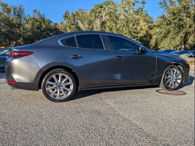 2021 Mazda Mazda3 Preferred