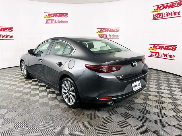 2021 Mazda Mazda3 Preferred