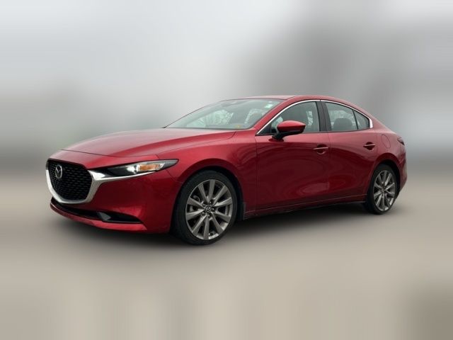 2021 Mazda Mazda3 Preferred