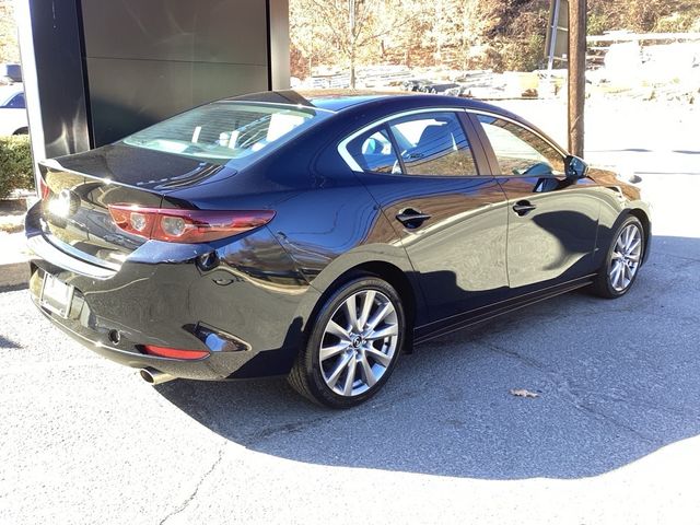 2021 Mazda Mazda3 Preferred