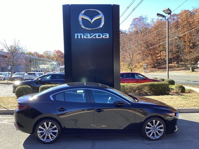 2021 Mazda Mazda3 Preferred