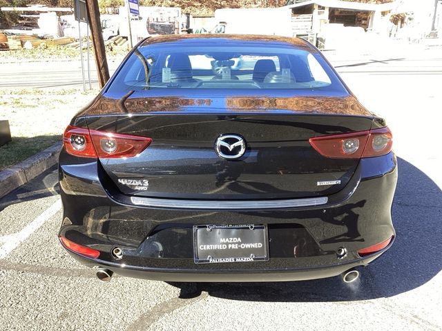 2021 Mazda Mazda3 Preferred