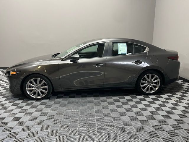 2021 Mazda Mazda3 Preferred