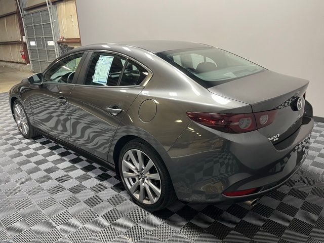 2021 Mazda Mazda3 Preferred