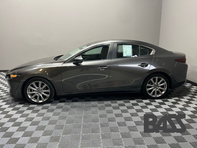 2021 Mazda Mazda3 Preferred