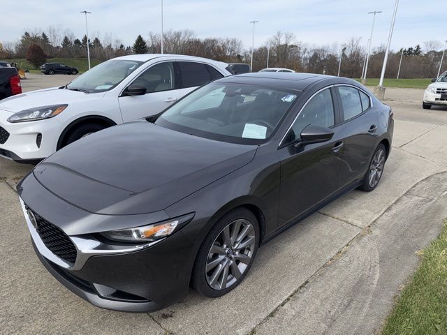 2021 Mazda Mazda3 Preferred