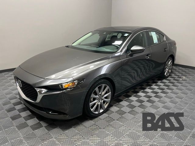 2021 Mazda Mazda3 Preferred