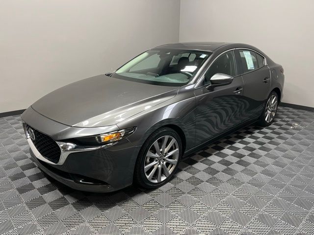 2021 Mazda Mazda3 Preferred