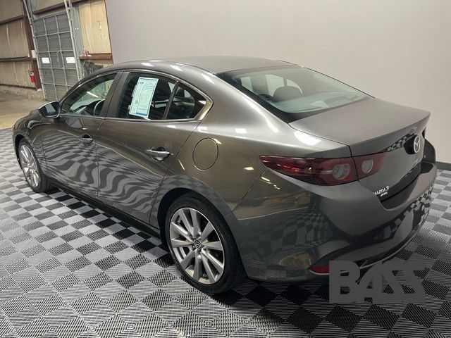 2021 Mazda Mazda3 Preferred