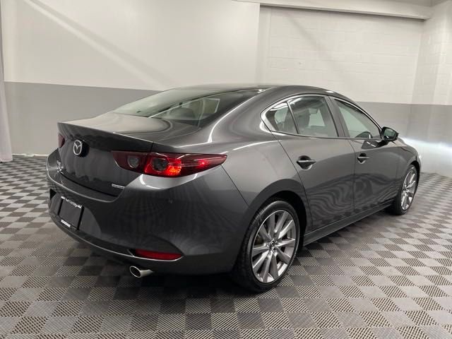 2021 Mazda Mazda3 Preferred