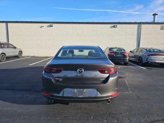 2021 Mazda Mazda3 Preferred