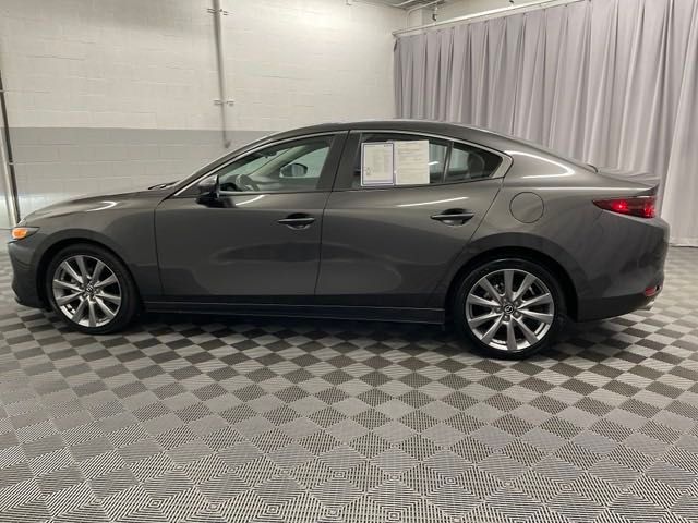 2021 Mazda Mazda3 Preferred