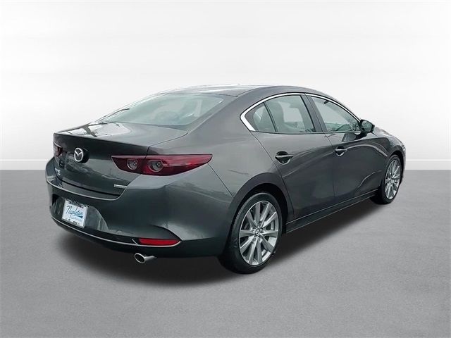 2021 Mazda Mazda3 Preferred