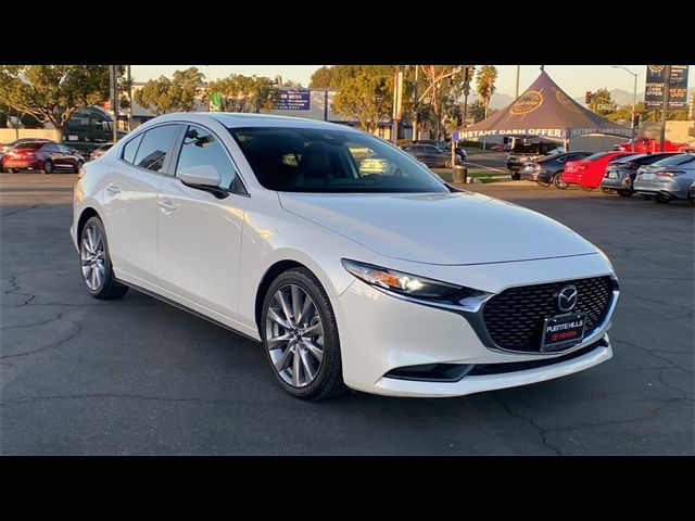 2021 Mazda Mazda3 Preferred