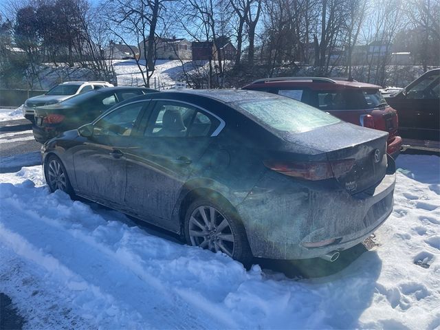 2021 Mazda Mazda3 Preferred