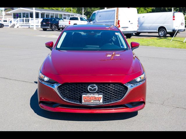 2021 Mazda Mazda3 Preferred
