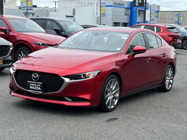 2021 Mazda Mazda3 Preferred