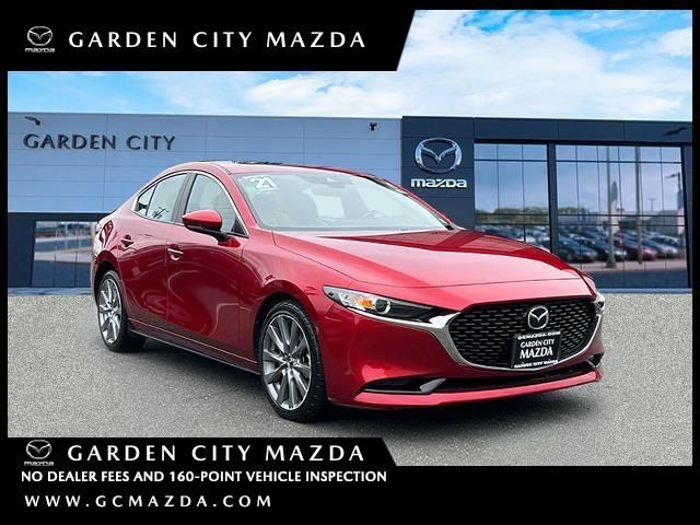 2021 Mazda Mazda3 Preferred