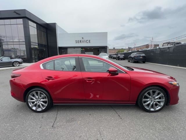 2021 Mazda Mazda3 Preferred