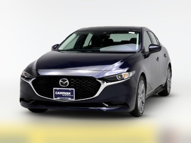 2021 Mazda Mazda3 Preferred