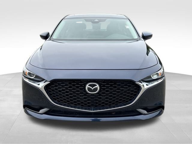 2021 Mazda Mazda3 Preferred