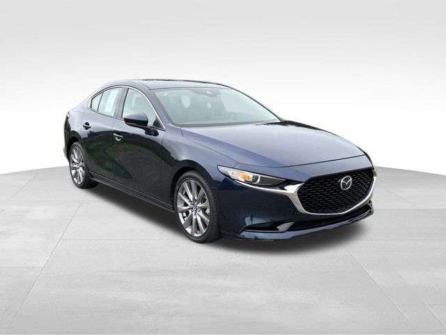 2021 Mazda Mazda3 Preferred