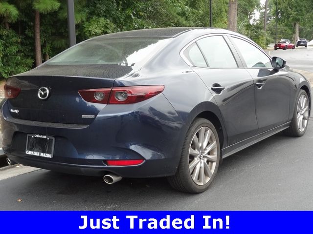 2021 Mazda Mazda3 Preferred