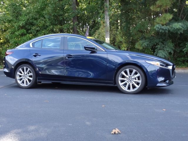 2021 Mazda Mazda3 Preferred