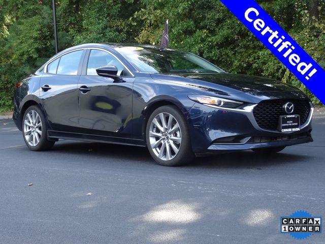 2021 Mazda Mazda3 Preferred