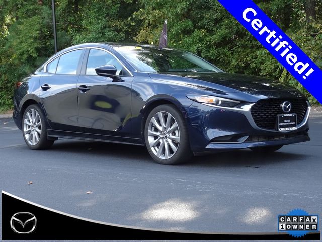 2021 Mazda Mazda3 Preferred