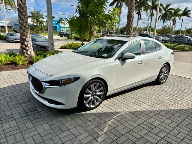 2021 Mazda Mazda3 Preferred