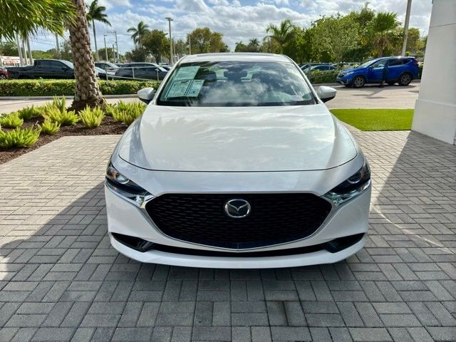 2021 Mazda Mazda3 Preferred