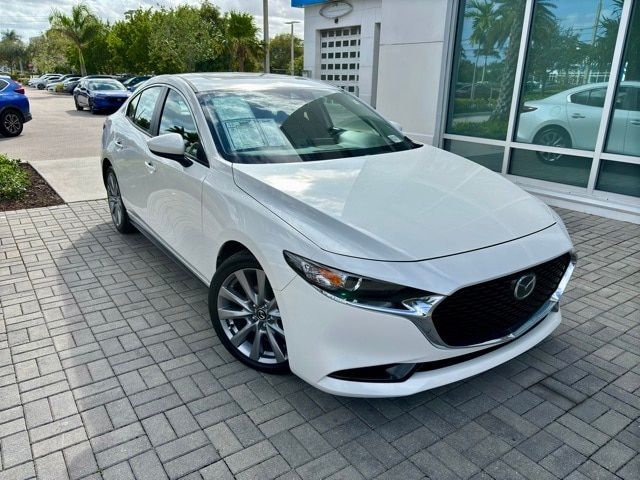 2021 Mazda Mazda3 Preferred