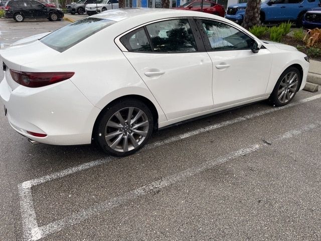 2021 Mazda Mazda3 Preferred