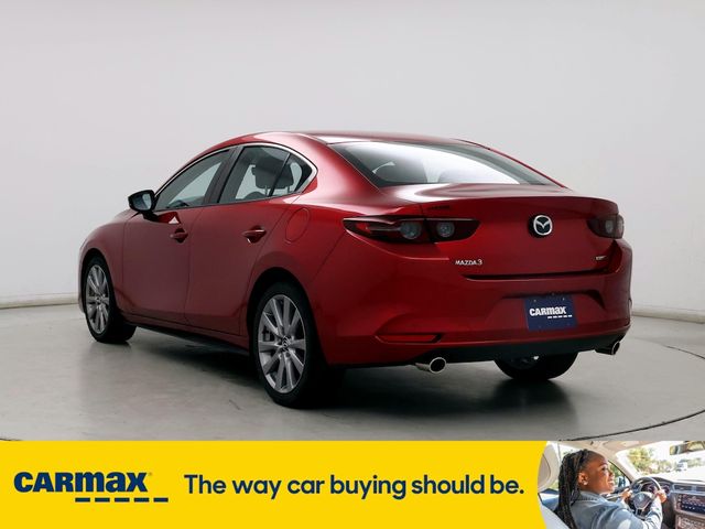 2021 Mazda Mazda3 Preferred