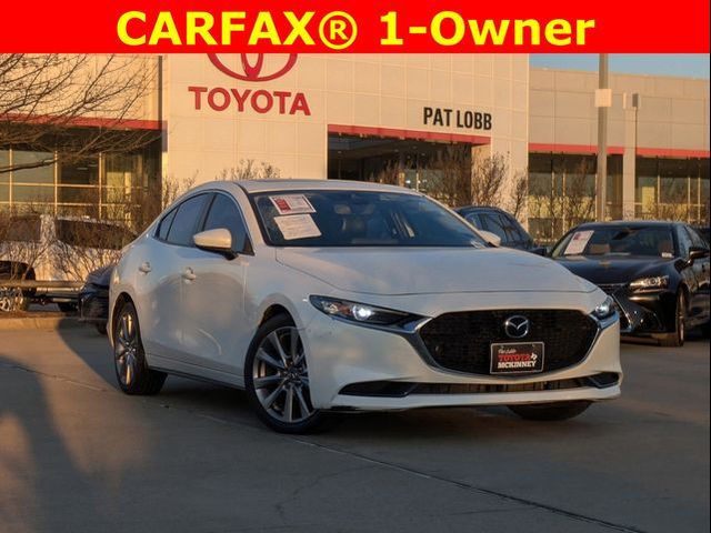 2021 Mazda Mazda3 Preferred