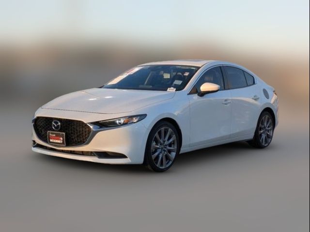 2021 Mazda Mazda3 Preferred