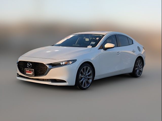 2021 Mazda Mazda3 Preferred