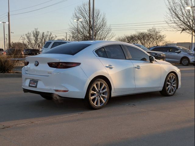 2021 Mazda Mazda3 Preferred