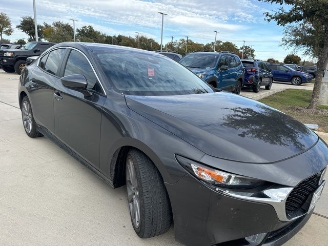 2021 Mazda Mazda3 Preferred