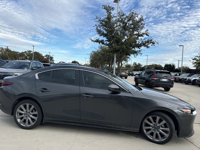 2021 Mazda Mazda3 Preferred