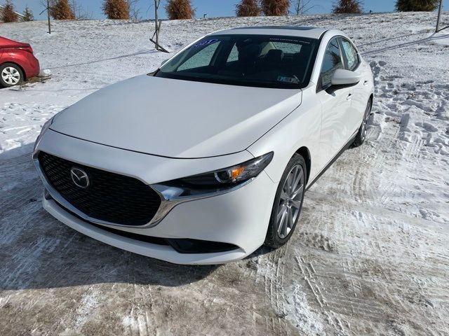 2021 Mazda Mazda3 Preferred