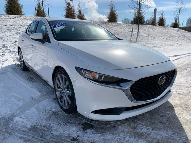 2021 Mazda Mazda3 Preferred