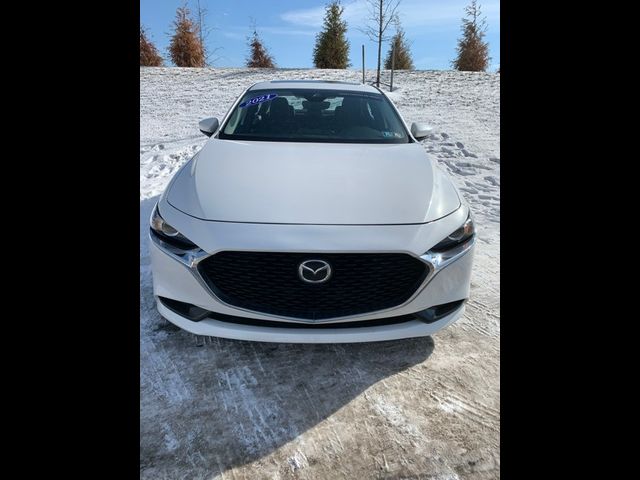 2021 Mazda Mazda3 Preferred