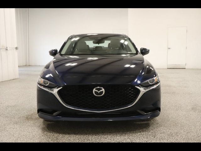 2021 Mazda Mazda3 Preferred