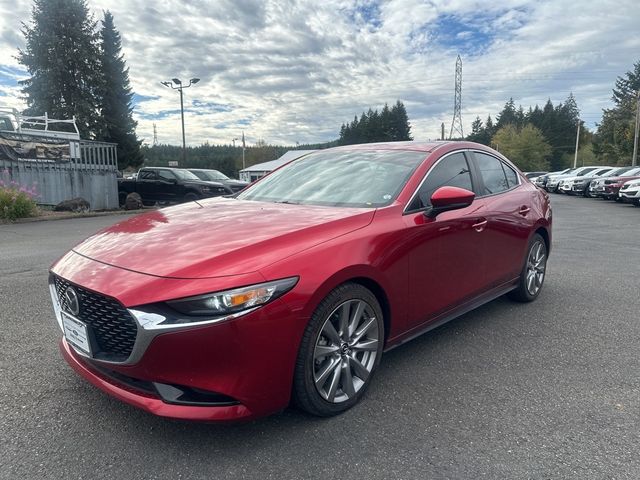 2021 Mazda Mazda3 Preferred