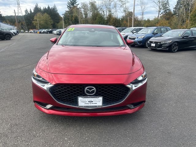 2021 Mazda Mazda3 Preferred