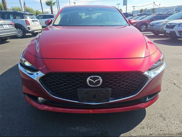 2021 Mazda Mazda3 Preferred