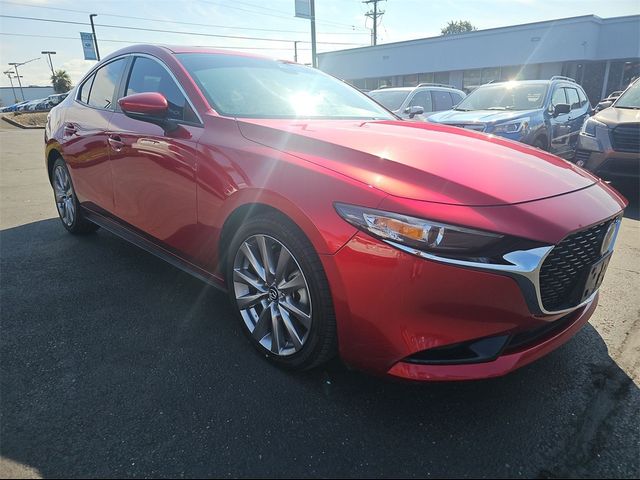 2021 Mazda Mazda3 Preferred